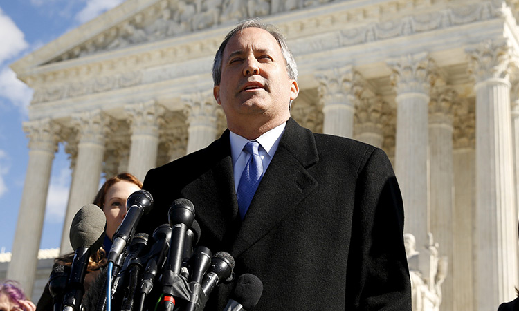 Texas’ extraordinary move to impeach Ken Paxton