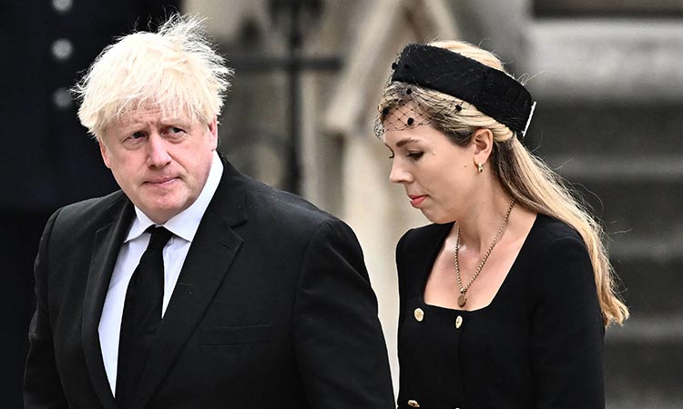 Boris Johnson should be open and transparent