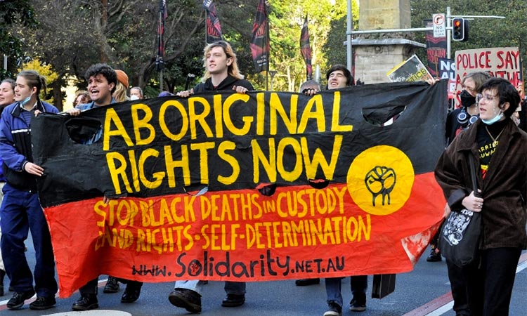 Recognition for Aussie Indigenous more than tokenism