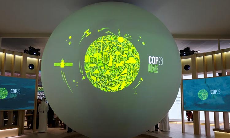 COP28 conference