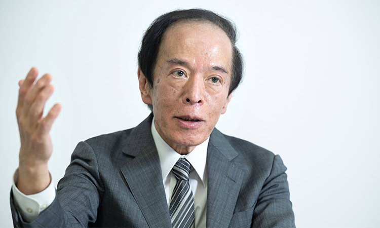 Caution priority for Bank of Japan head