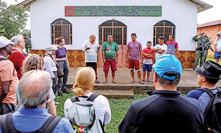 Brazil seeks to balance renewables with Indigenous rights