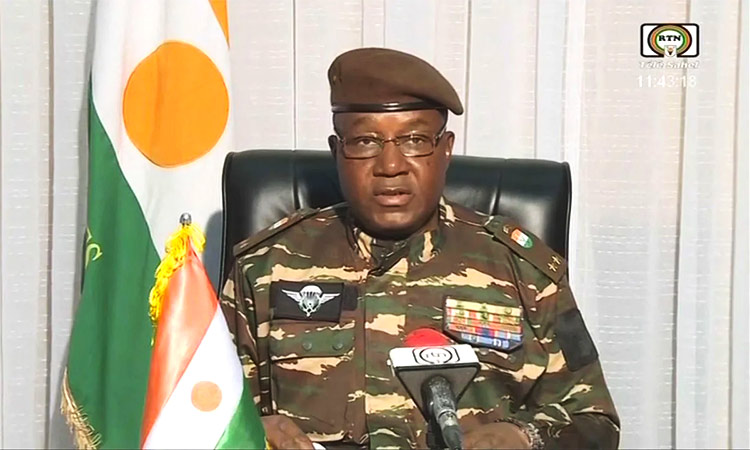 The coup claim in Niger is puzzling