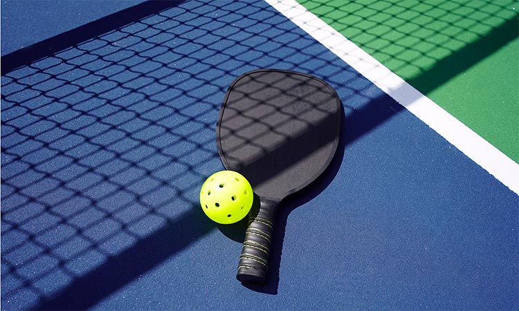 Here is how pickleball taught me to have fun