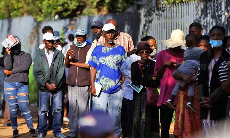 Jobless issue a ticking time bomb in South Africa