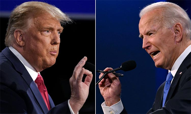 Do US presidential debates still matter?