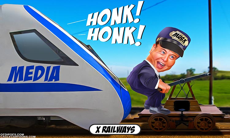 Musk's X-Railways