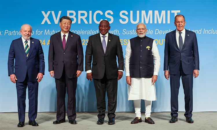 UAE and five others join BRICS