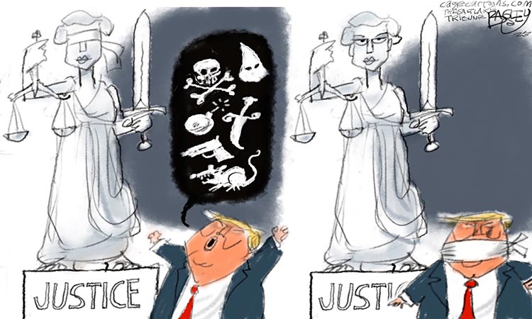 Justice for Trump