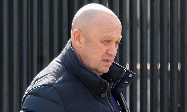 Prigozhin’s death in air crash triggers speculation