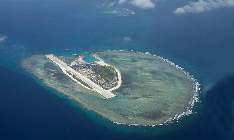 China, Philippines face-off in South China Sea