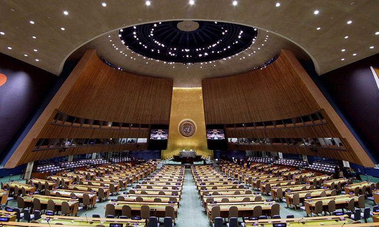 UN readies for hot-button climate change debate