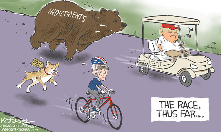 Race to the White House