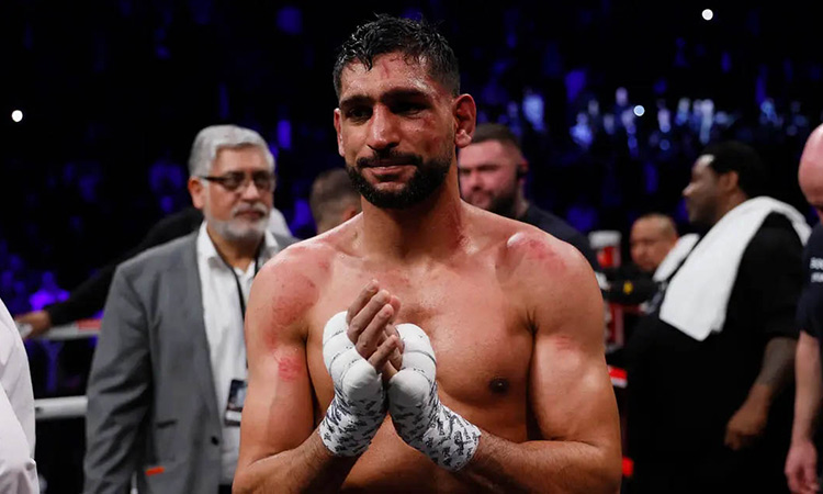 Amir Khan was never dull — but will he ever be loved?