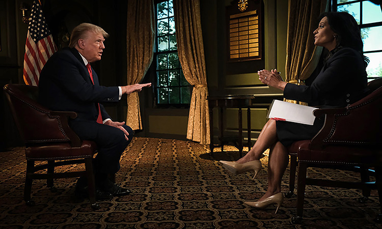 Trump interview was a dereliction of journalistic duty