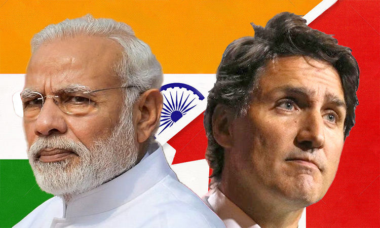 India, Canada in a serious spat