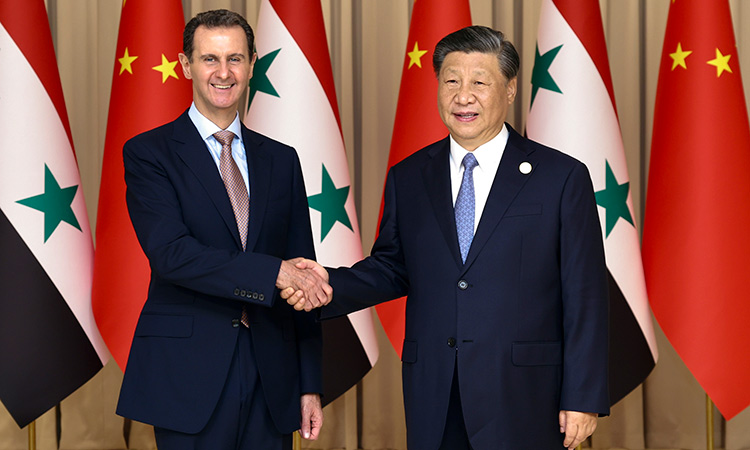 Assad’s China visit a beginning of a new era of relationship 