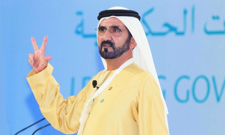 Sheikh Mohammed’s offer electrifies youth