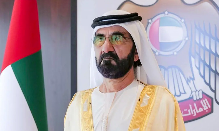 Anniversary of Union Day marked with noble meanings and virtues: Mohammed Bin Rashid