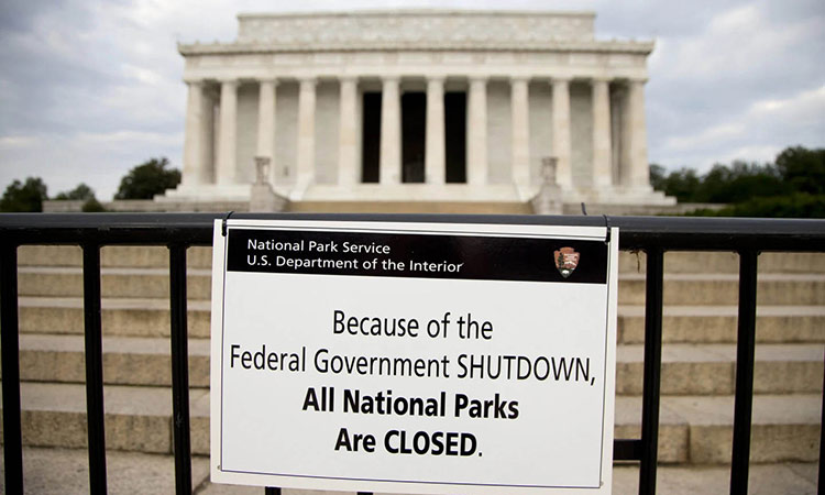 A look at what’s ahead if government shuts down