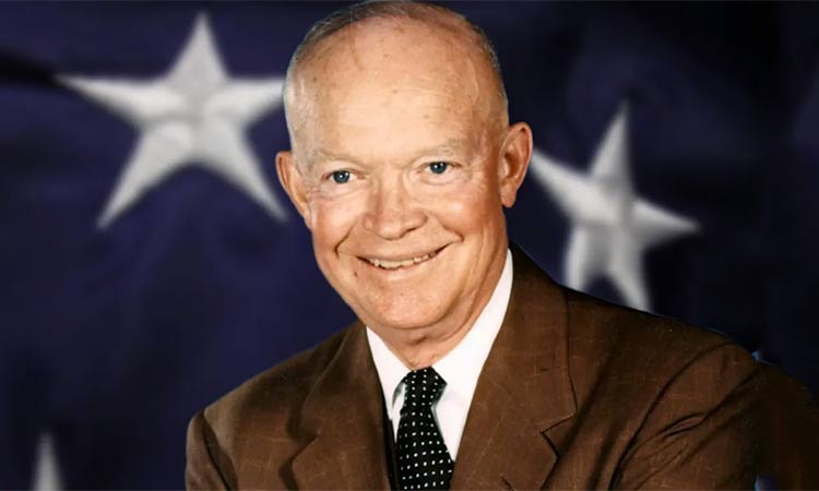 Eisenhower created a unifying brand of politics