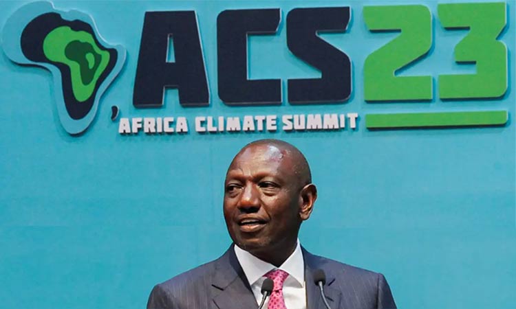 Tap market to fund green economy: Africa