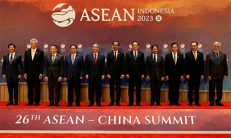 ASEAN’s two issues: Myanmar, US-China rivalry