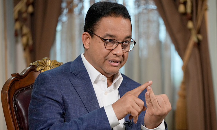 Baswedan says Indonesia’s democracy is declining