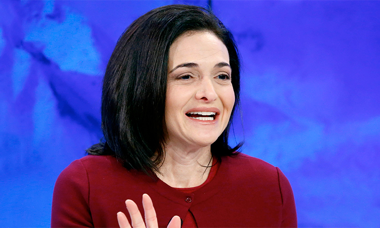 Sheryl Sandberg to step down from Meta’s board