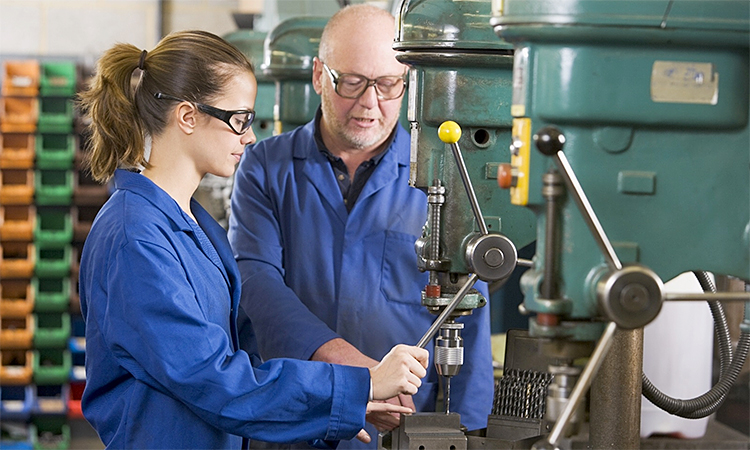 Apprenticeships can help workers in dynamic economy