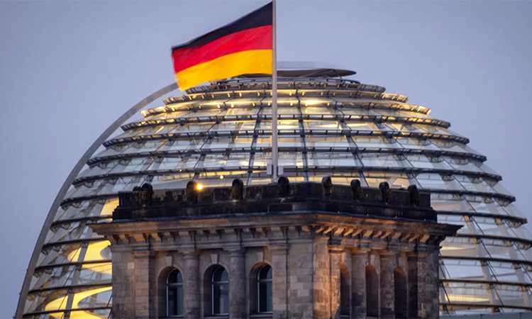 German issues dim central Europe’s prospects