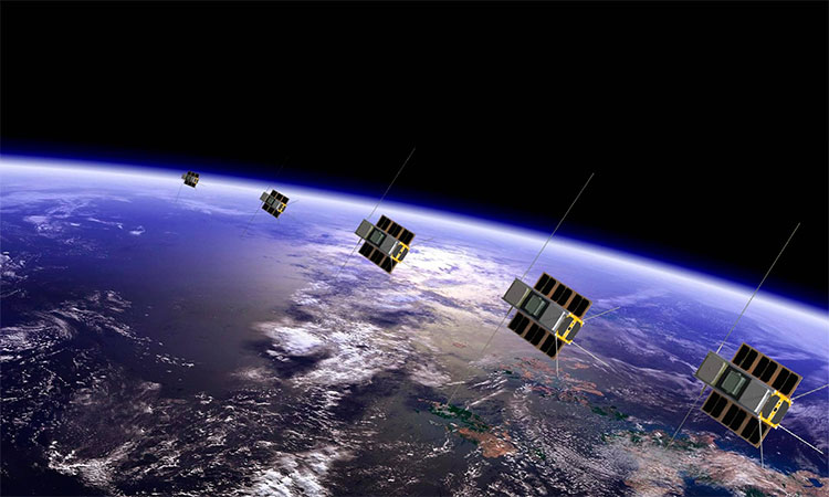 India’s space plan – harness data and tiny satellites