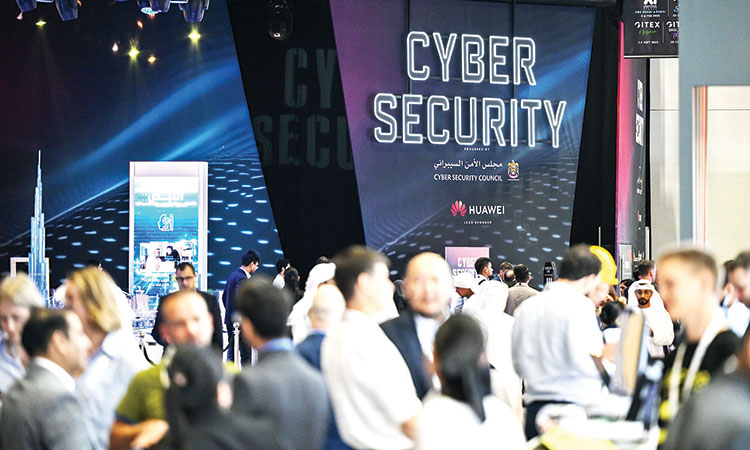 Future cybersecurity landscapes in spotlight at Gitex Global 2024