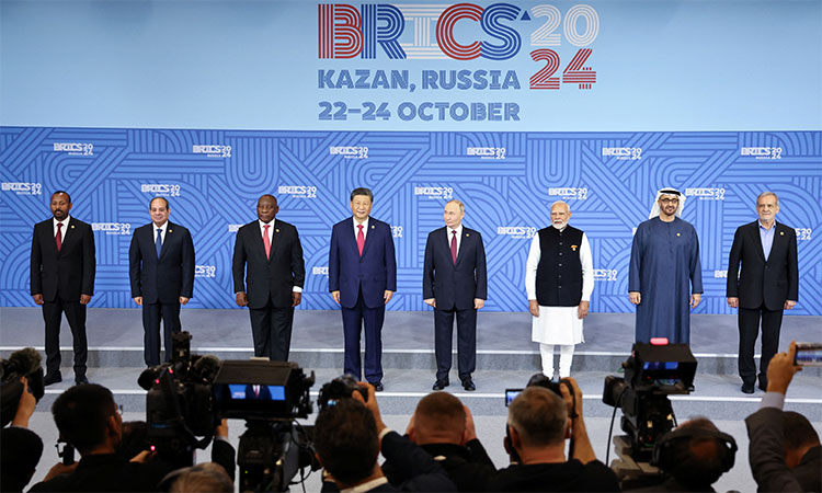 BRICS promises to be strong economic bloc