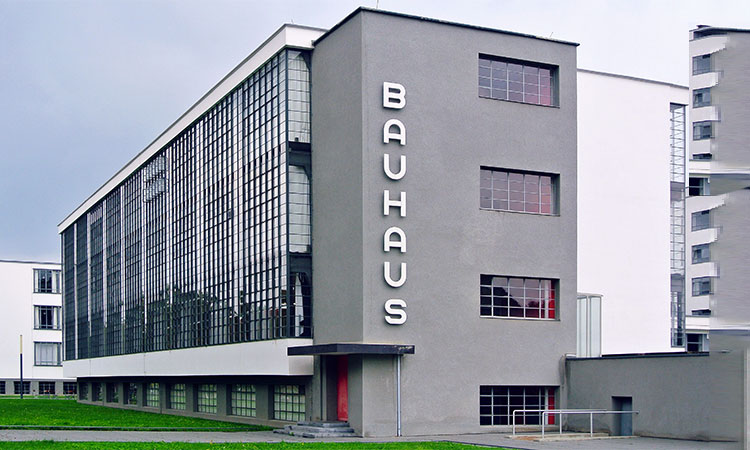 Bauhaus style of modern architecture faces attack