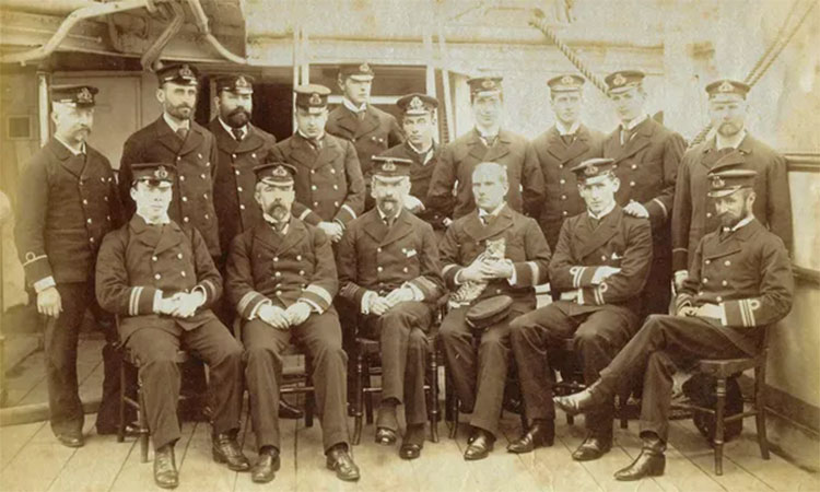 The forgotten British sailors who resisted the slave trade