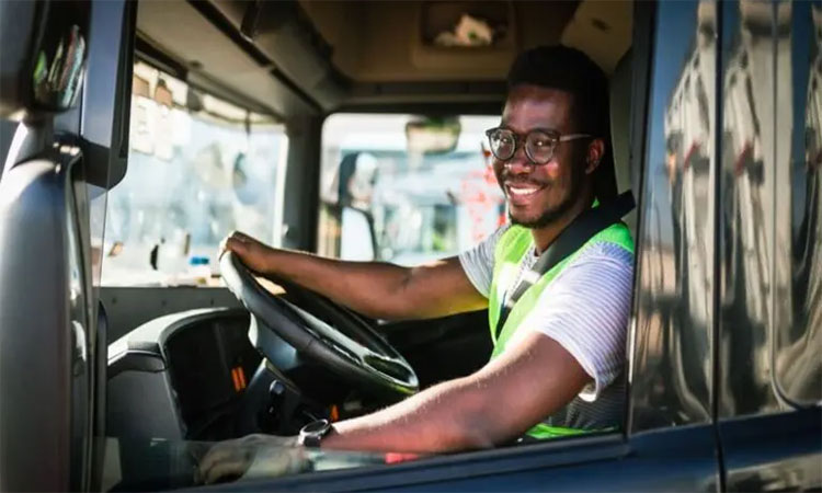 Black bus drivers helped make Britain more inclusive