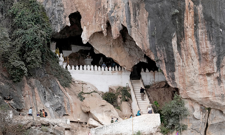 Planned dams could harm heritage site in Laos