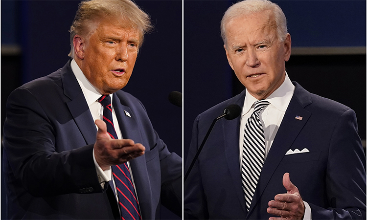 Biden may be old and aging, but Trump is worse