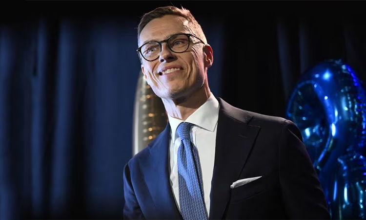 New Finland president Stubb pro-NATO, anti-Russia