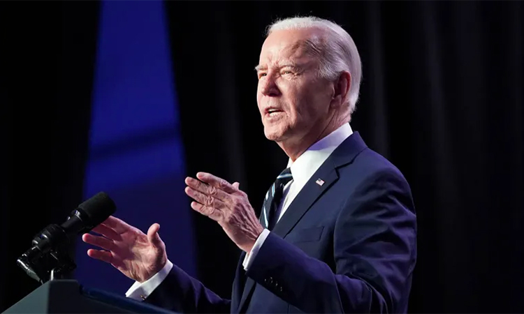 Democrats bungle Biden age concerns, some critics say 