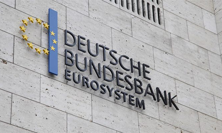 Germany in technical recession, says Bundesbank