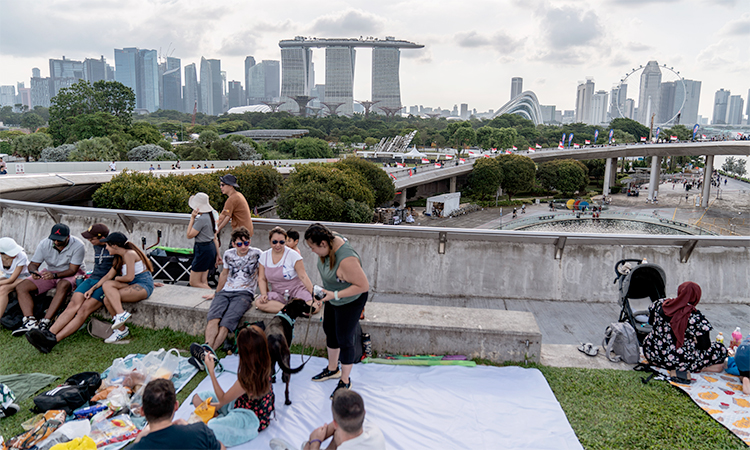 Singapore embraces AI to solve everyday problems