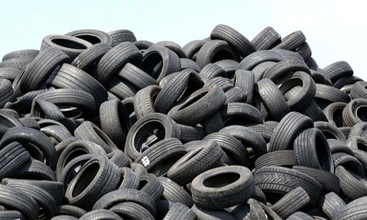 Need for greater waste tyre management in India