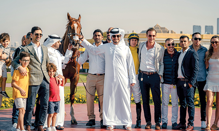 G3 Jebel Ali Mile, Emirates Sprint Series  finale take centre stage in ninth meeting