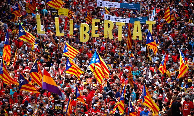 Spanish House clears Catalan amnesty bill