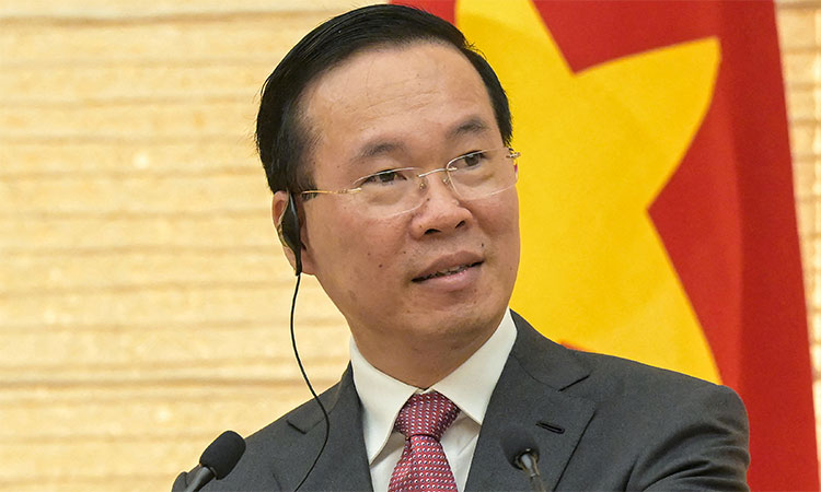 Vietnam president’s resignation reveals cracks