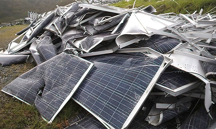 Need to assess and rein in India’s solar waste generation