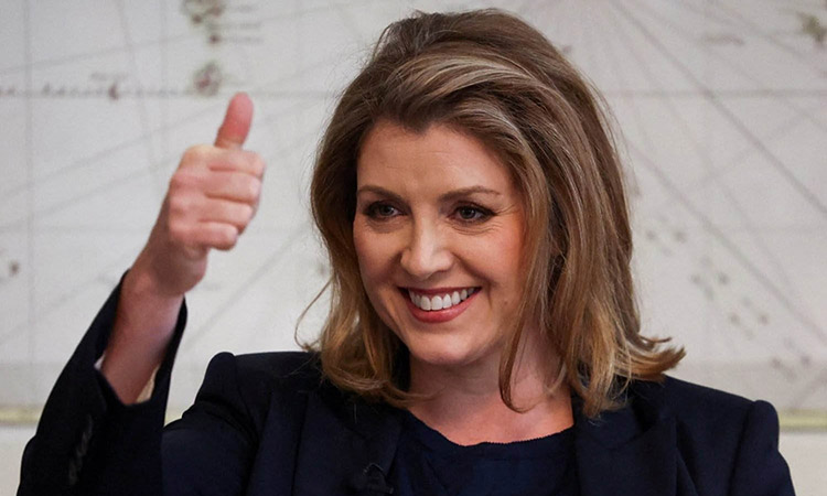 Tory plot to take sword to Sunak and make Mordaunt PM