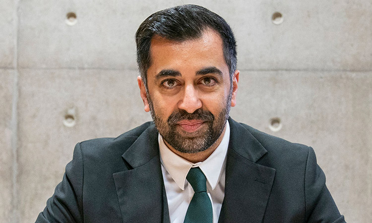 Humza Yousaf is gone — and Labour can’t believe its luck